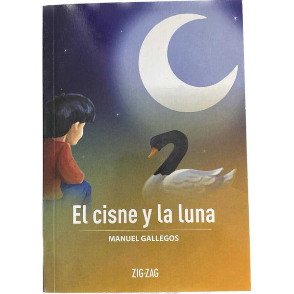Libro El Cisne Y La Luna de Manuel Gallegos - ZIGZAG