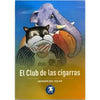 Libro El Club De Las Cigarras De Hernán Del Solar - Zigzag