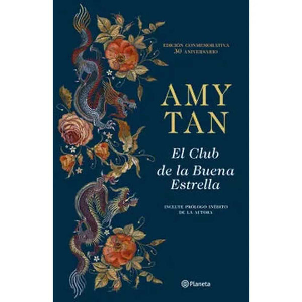 Libro El Club de la Buena Estrella Edición 30.º anivers de Amy Tan - Planeta