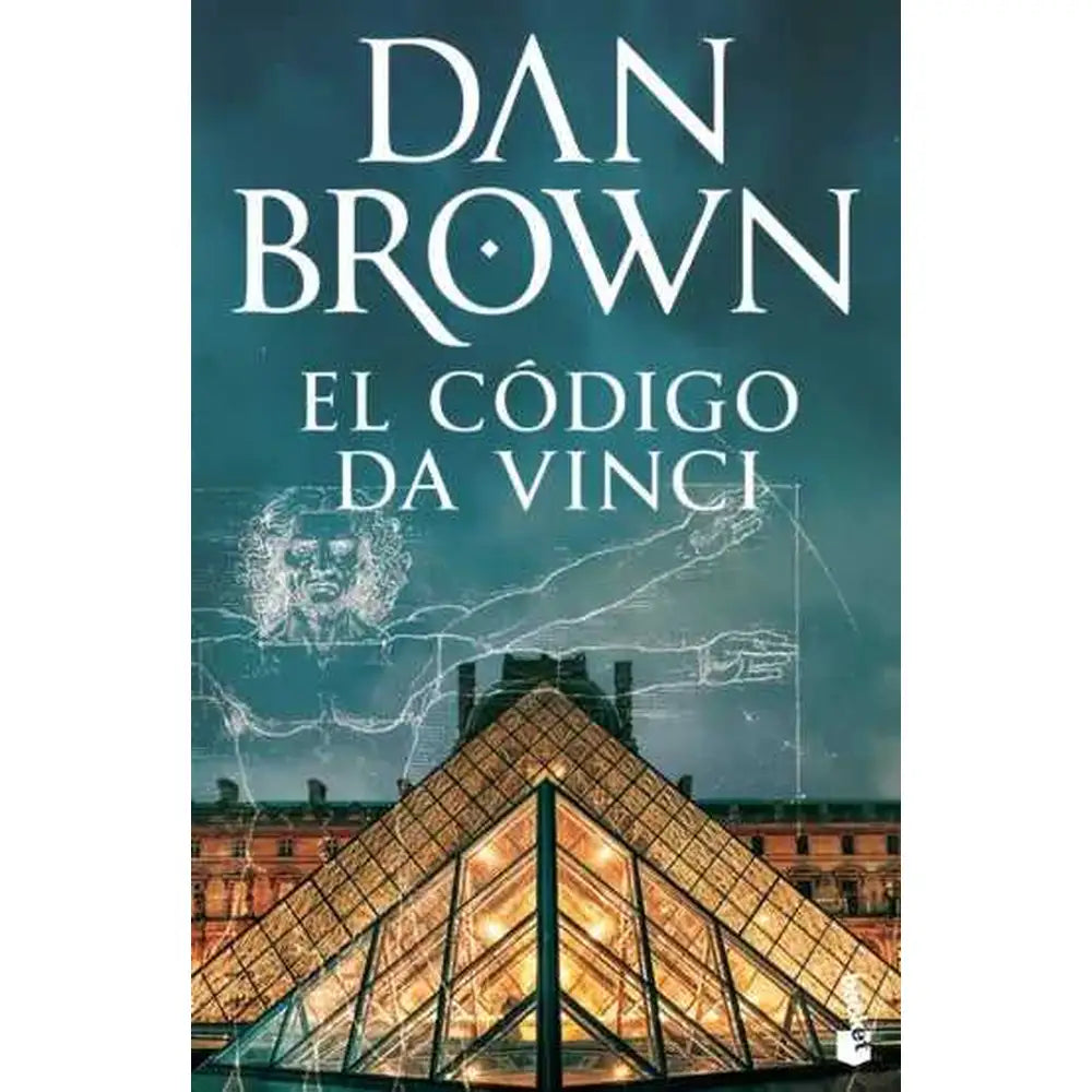 Libro El Código Da Vinci De Dan Brown - Booket