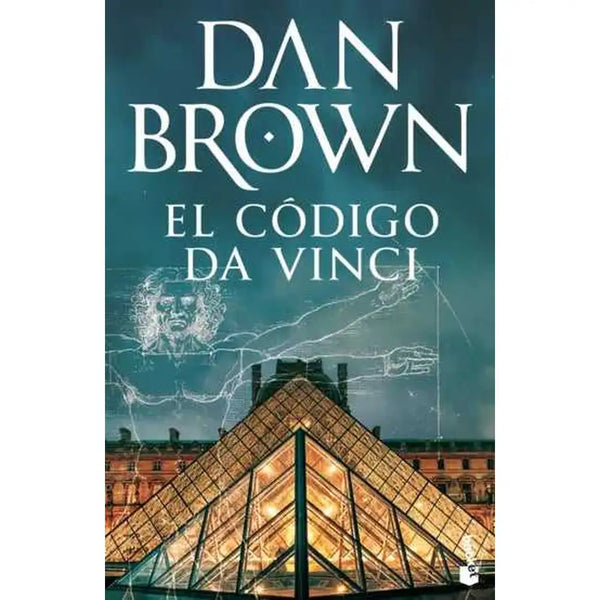 Libro El Código Da Vinci De Dan Brown - Booket