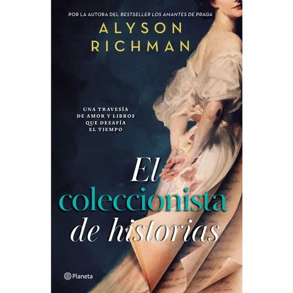 Libro El Coleccionista De Historias de ALYSON RICHMAN - Planeta