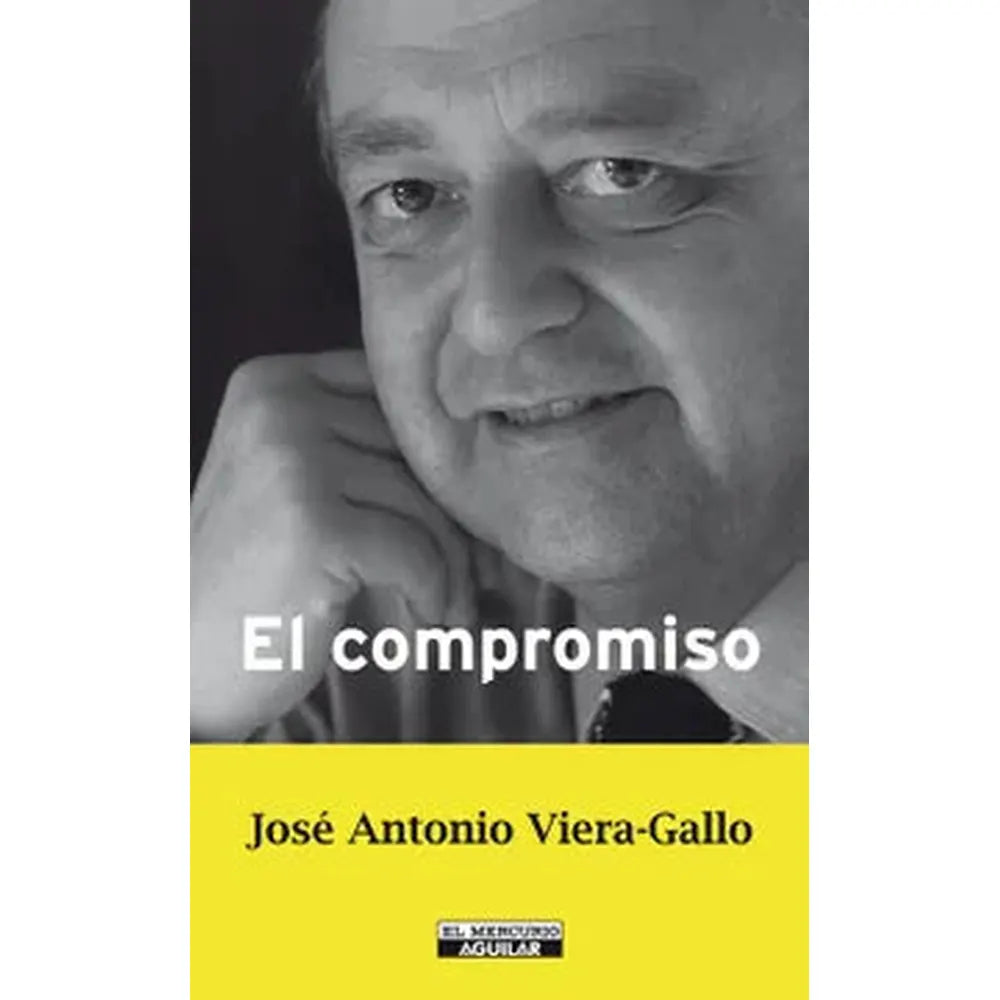Libro El Compromiso de José Antonio Vieradegallo