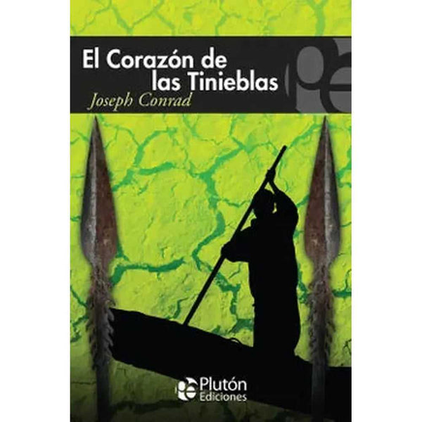 Libro El Corazón De Las Tinieblas de Joseph Conrad O - PLUTÓN