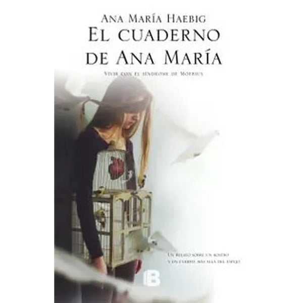 Libro El Cuaderno De Ana María de Ana María Haebig