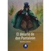 Libro El Desafío De Don Pantaleón De Beatriz Concha - Zigzag
