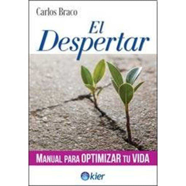 Libro El Despertar De Braco, Carlos - Kier