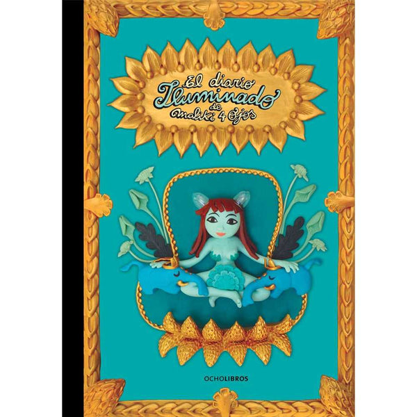 Libro El Diario Iluminado De Maliki 4 Ojos de Trujillo, Marcela