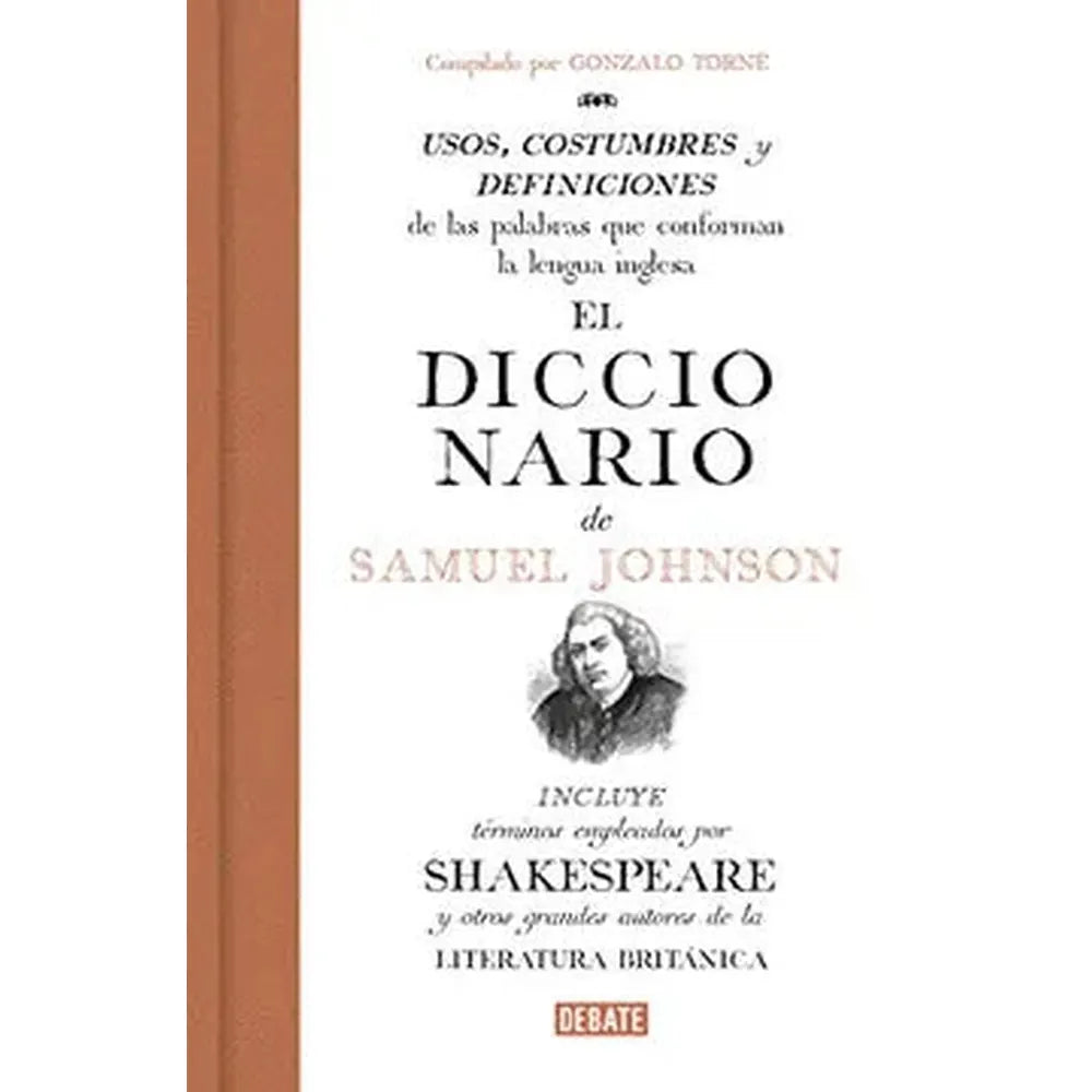 Libro El Diccionario de Samuel Johnson de Gonzalo Torné