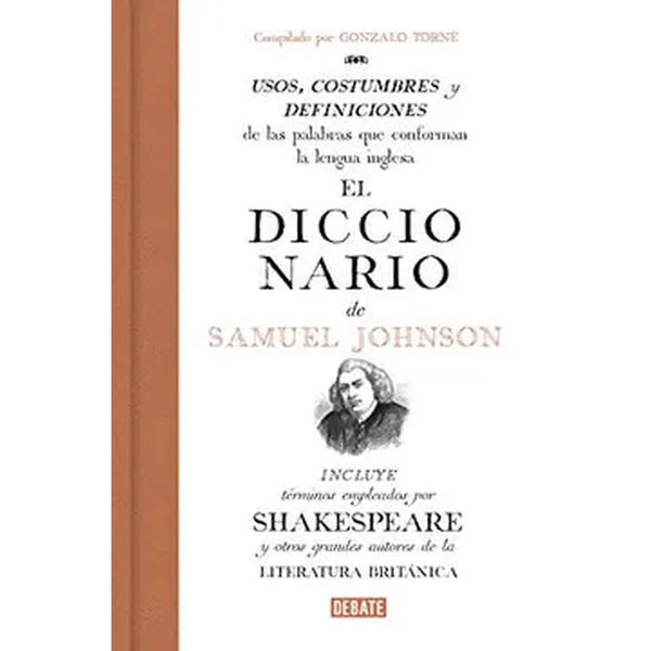 Libro El Diccionario de Samuel Johnson de Gonzalo Torné