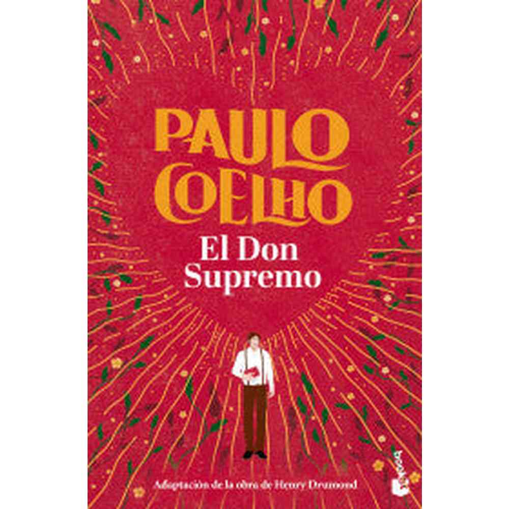 Libro El Don Supremo de Paulo Coelho - Booket