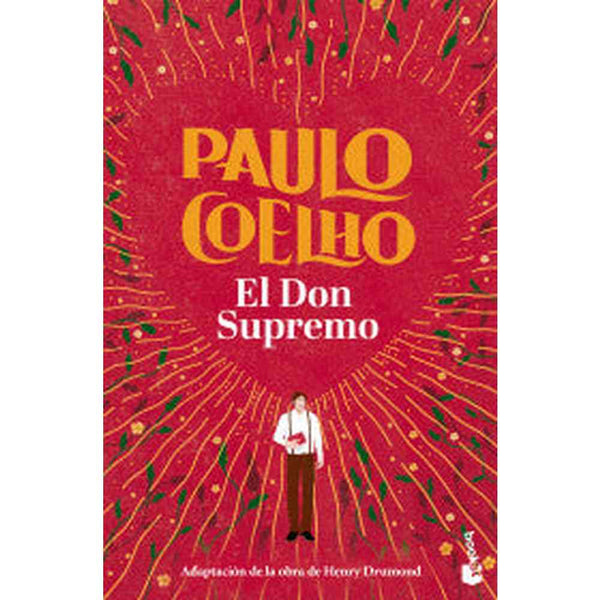 Libro El Don Supremo de Paulo Coelho - Booket