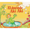 Libro El Duende Aki Aki  De Trinidad Reid G - Nueva Patris