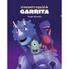 Libro El Encuentro Espacial De Garrita De Miranda Parra, Sergio M.