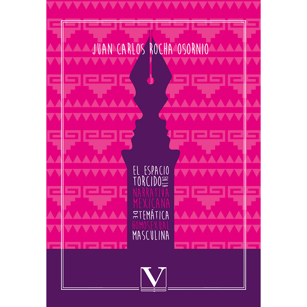 Libro El Espacio Torcido de Juan Carlos Rocha Osornio
