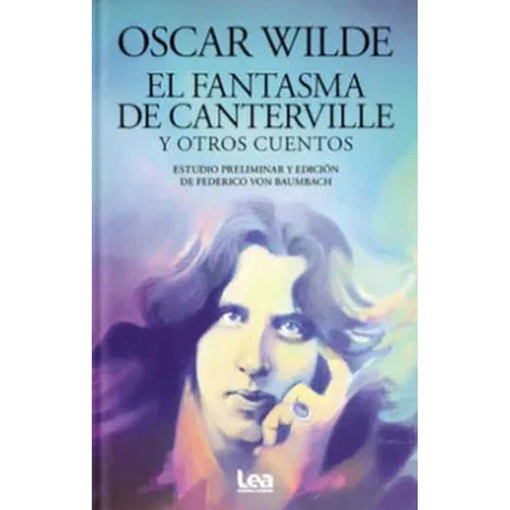 Libro El Fantasma De Canterville Y Otros Cuentos De Oscar Wilde - Lea