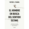 Libro El Hombre En Busca Del Sentido Último De Viktor E. Frankl - Paidós