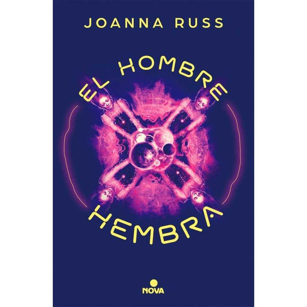 Libro El Hombre Hembra de Joanna Russ - NOVA
