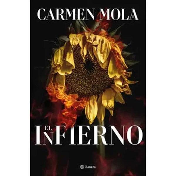 Libro El Infierno de Carmen Mola - Planeta