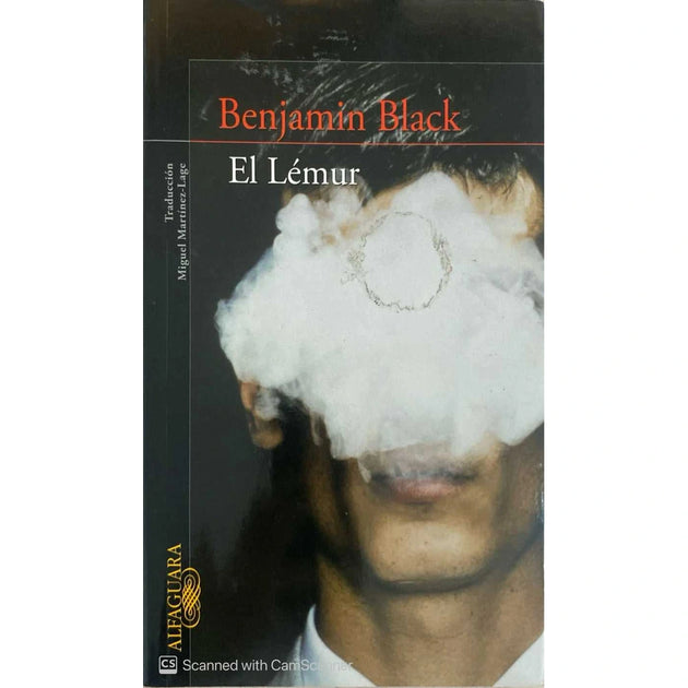 Libro El Lémur De Benjamin Black - Alfaguara
