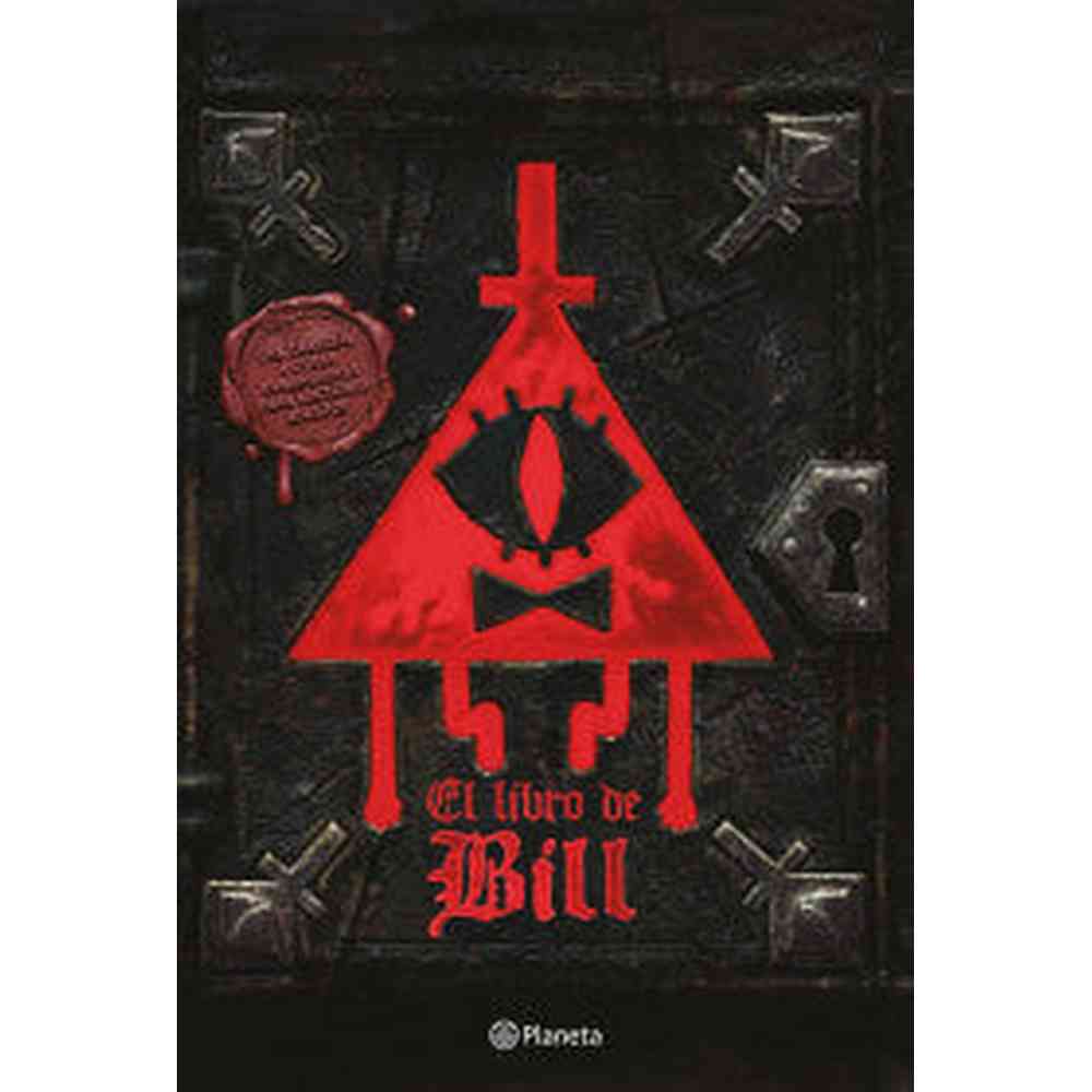Libro El Libro De Bill de Alex Hirsch- Planeta