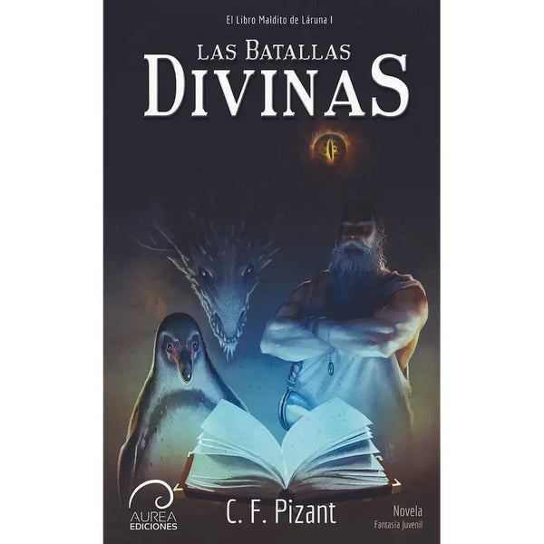 Libro El Libro Maldito De Láruna: Las Batallas Divinas de C. Pizant