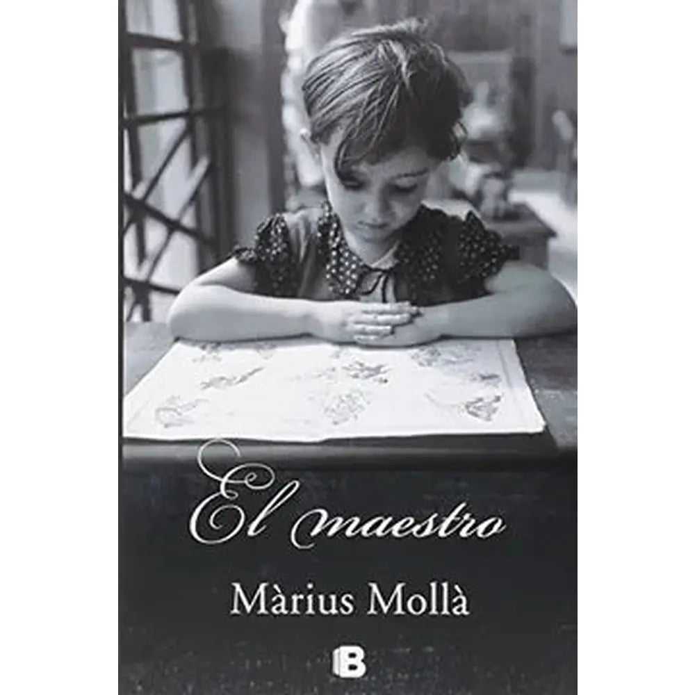 Libro El Maestro, Td de Màrius Mollà Roca