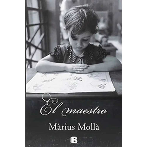 Libro El Maestro, Td de Màrius Mollà Roca