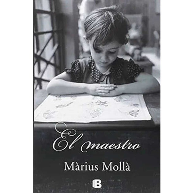 Libro El  Maestro, (Td) De  Màrius Mollà Roca