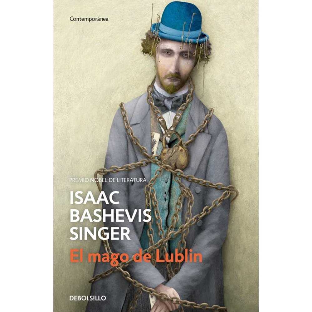 Libro El Mago De Lublin de Isaac Bashevis Singer - DEBOLSILLO