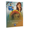 Libro El Metrogoldin De José Luis Rosasco - Zigzag