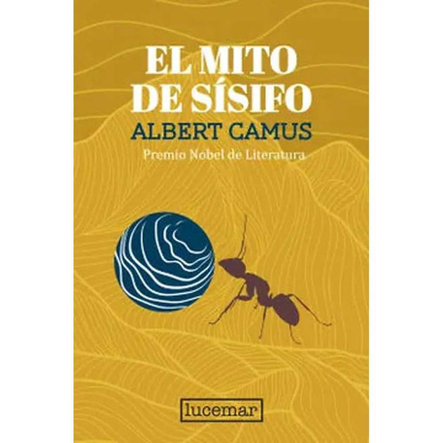 Libro El Mito De Sísifo De Albert Camus - Plutón