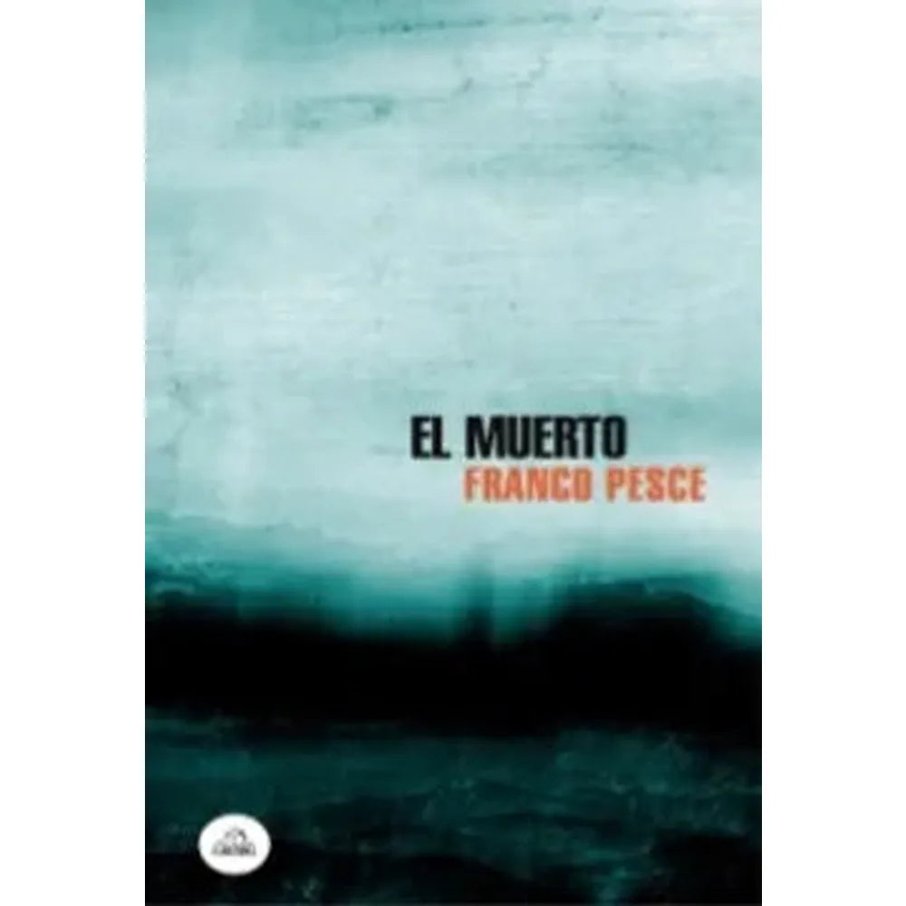 Libro El Muerto de Franco Pesce