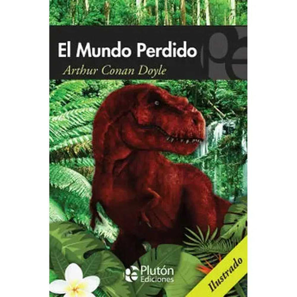Libro El Mundo Perdido de Arthur Conan Doyle O - PLUTÓN