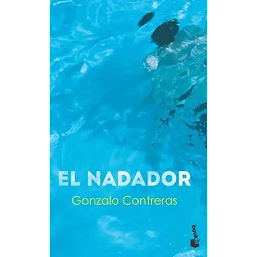 Libro El Nadador de Gonzalo Contreras - BOOKET