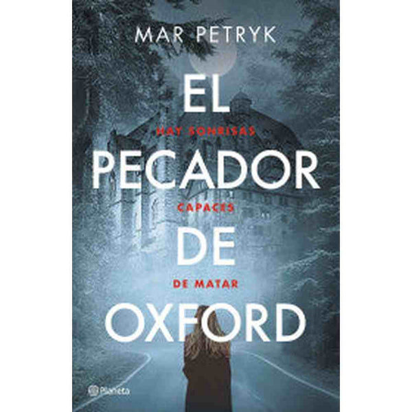 Libro El Pecador De Oxford de Mar Petryk - Planeta