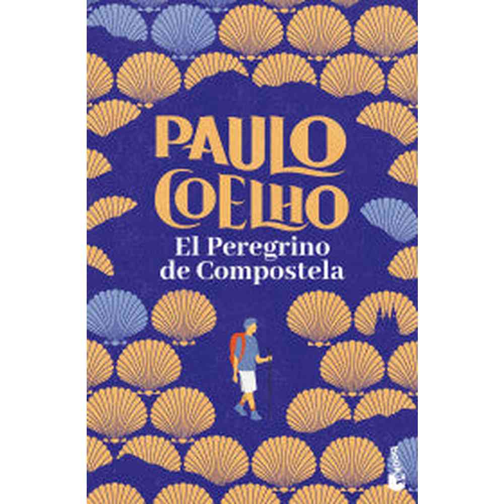 Libro El Peregrino de Compostela de Paulo Coelho - Booket