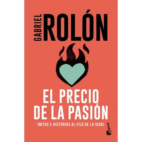 Libro El Precio De La Pasión De Gabriel Rolón - Booket