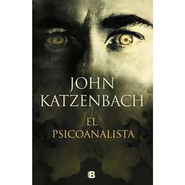 Libro El Psicoanalista De John Katzenbach -  Ediciones B