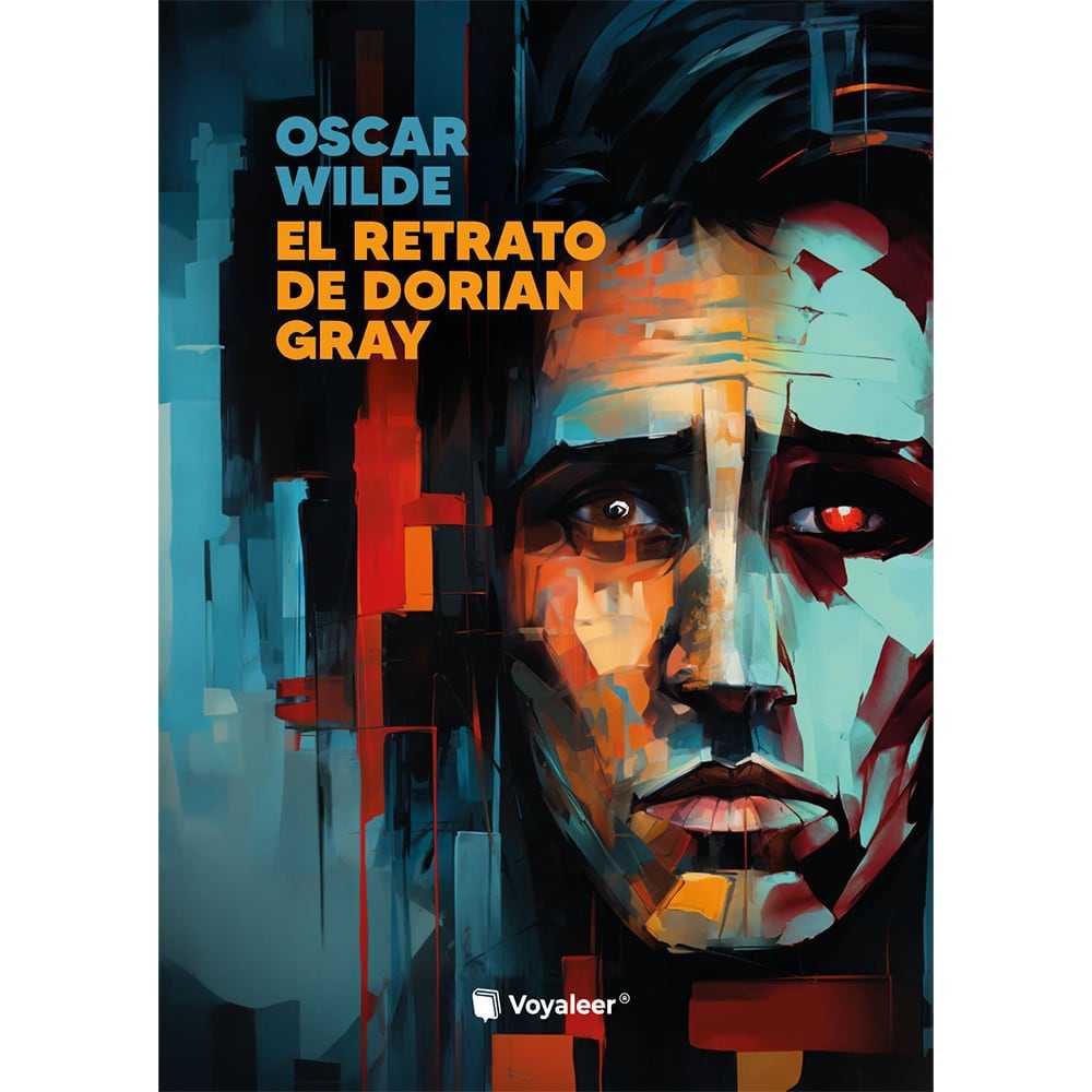 Libro El Retrato De Dorian Gray de Oscar Wilde - Voyaleer