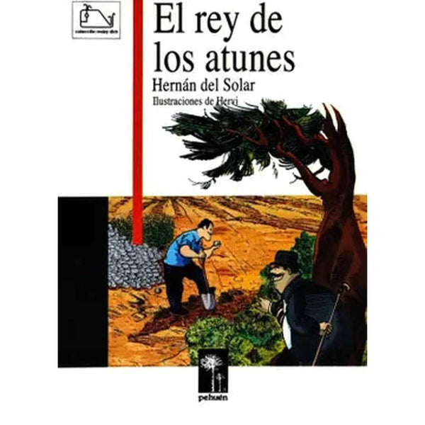 Libro El Rey De Los Atunes de Hernán Del Solar