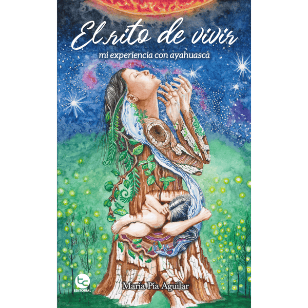 Libro El Rito De Vivir de María Pía Aguilar Jara - TRAYECTO