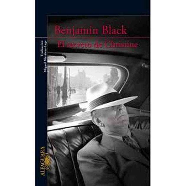 Libro El Secreto De Christine De Benjamin Black