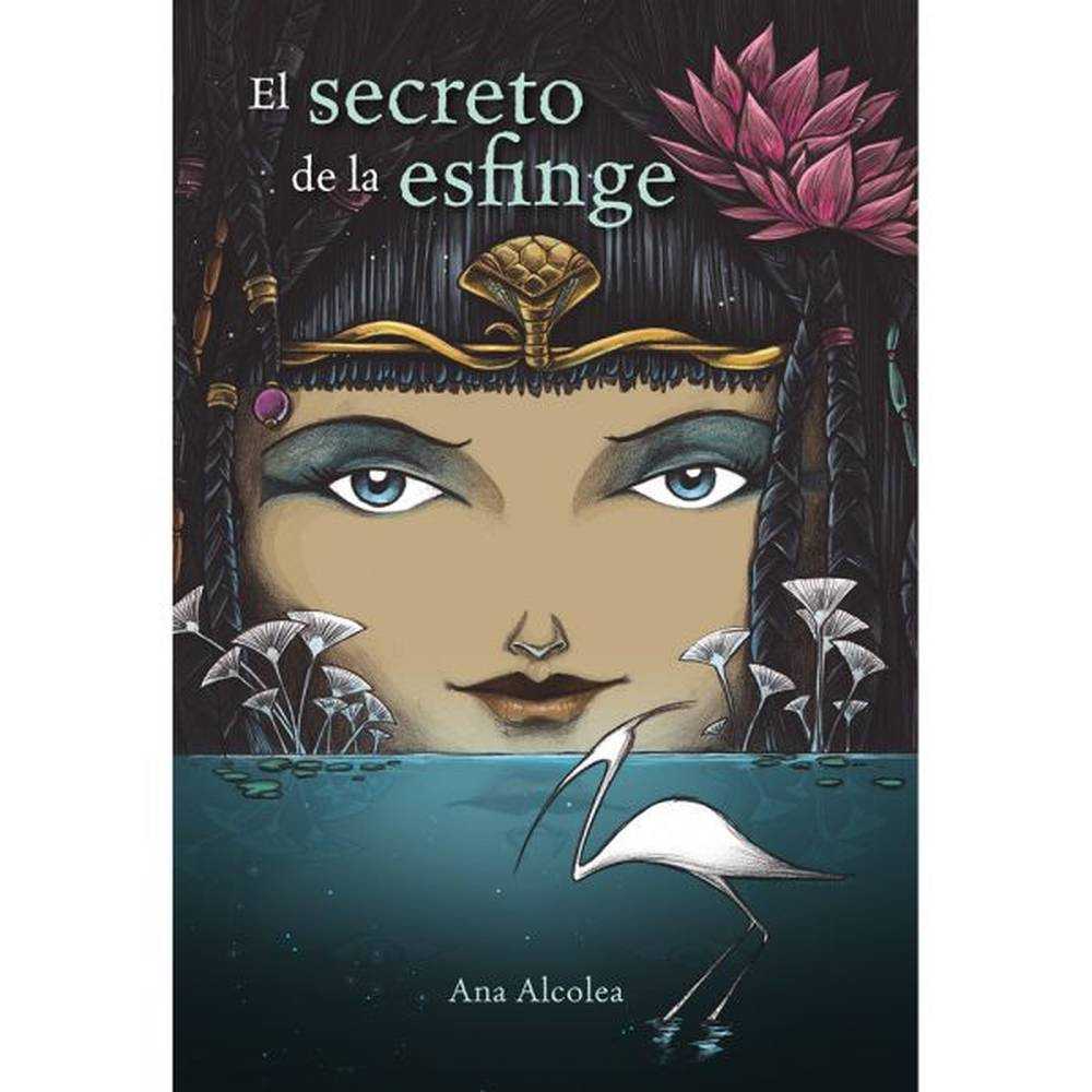 Libro El Secreto De La Esfinge De Ana Alcolea - Anaya