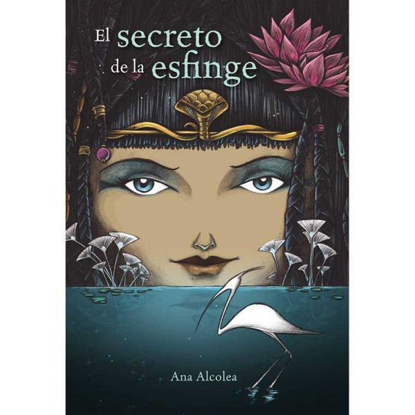 Libro El Secreto De La Esfinge De Ana Alcolea - Anaya