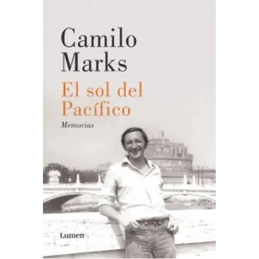 Libro El Sol Del Pacífico de Camilo Marks