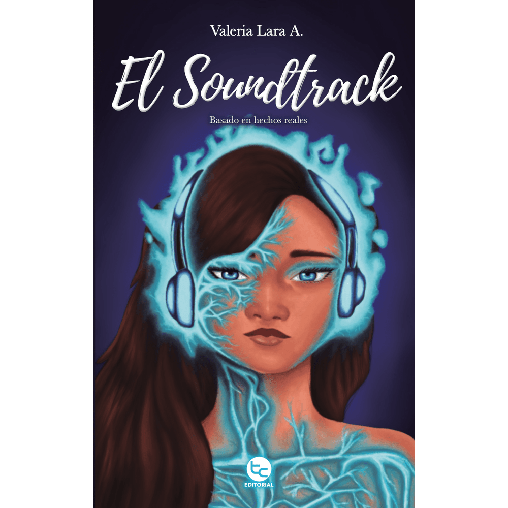 Libro El Soundtrack de Valeria Lara - TRAYECTO