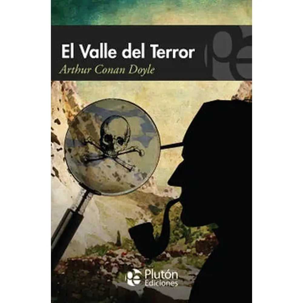 Libro El Valle Del Terror de Arthur Conan Doyle