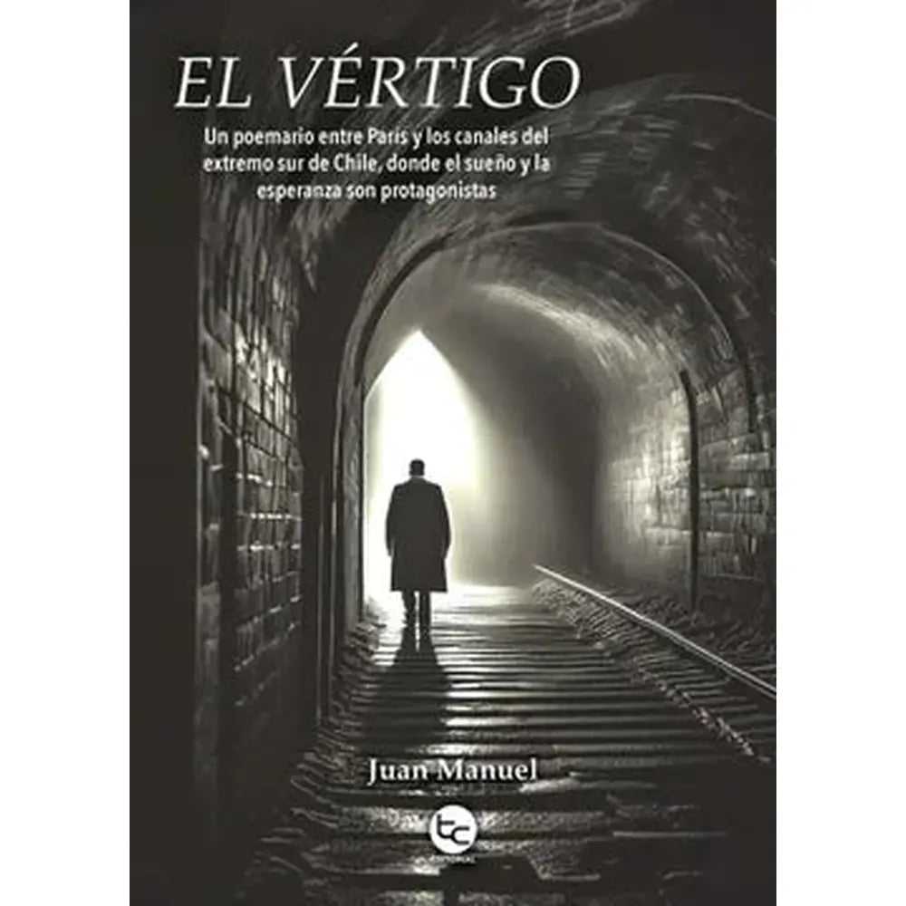 Libro El Vértigo de Juan Manuel