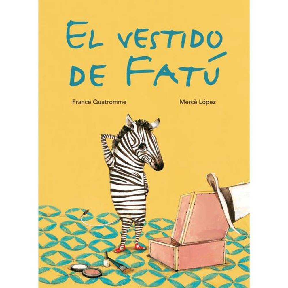 Libro El Vestido De Fatú De  Quatromme, France - Zig Zag
